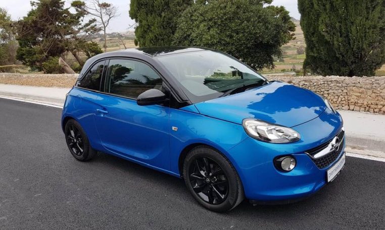 Opel Adam Bought Locally Premierecarsales