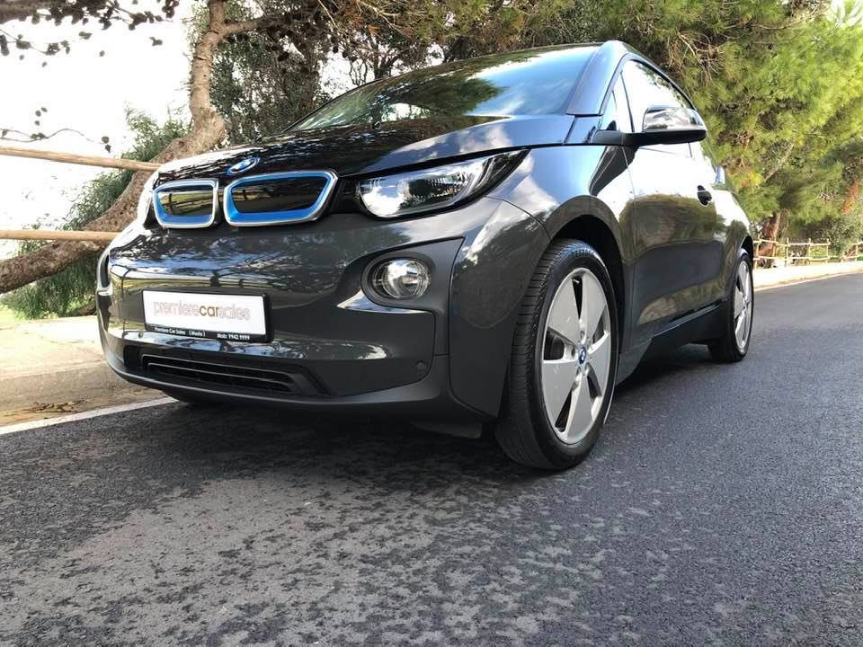 BMW i3 eDrive PremiereCarSales