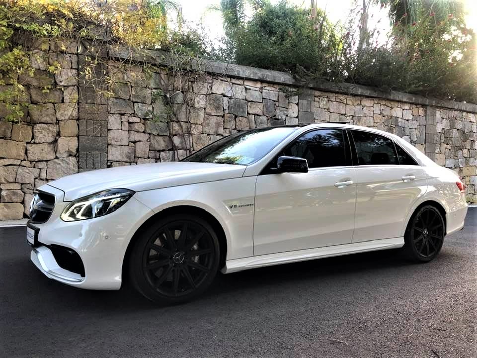 2014 Mercedes Benz E63 AMG PremiereCarSales