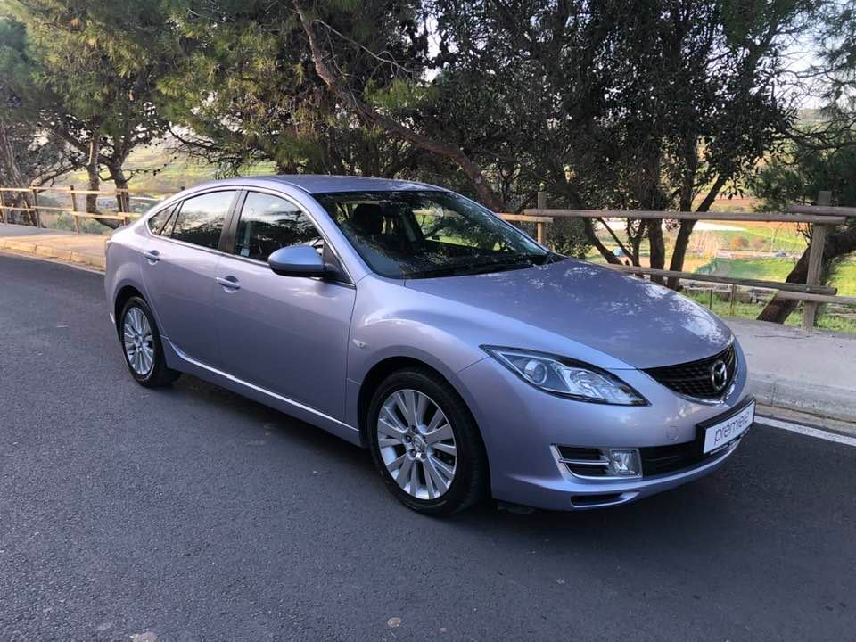 Mazda 6 PremiereCarSales