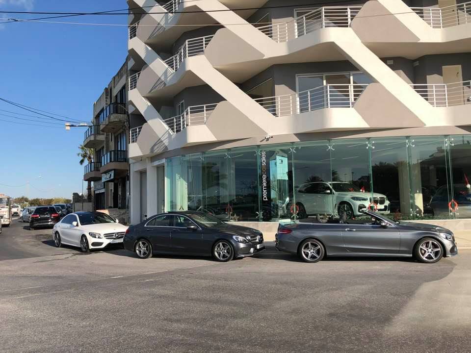 5 Mercedes C Class PremiereCarSales
