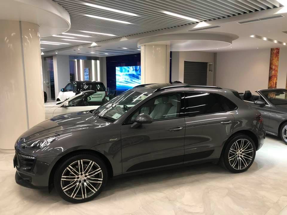Porsche Macan S PremiereCarSales