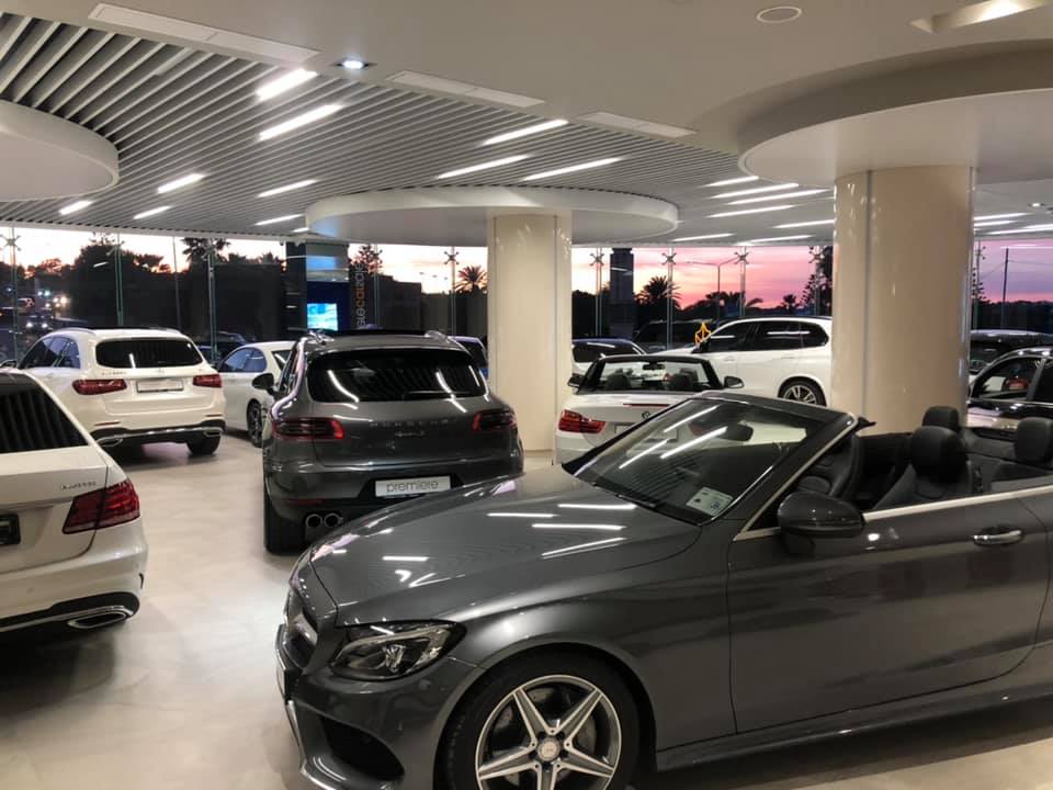 2018 Mercedes C 250d AMG LINE PremiereCarSales