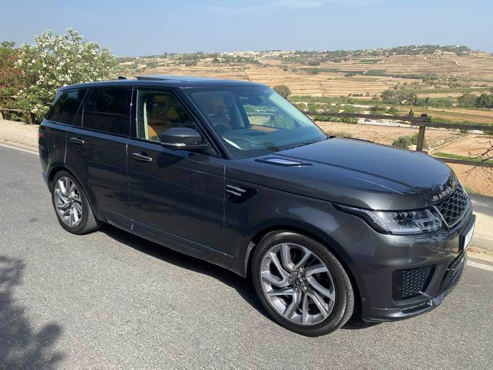 Land Rover Range Rover Sport P400e Autobiography Dynamic PHEV