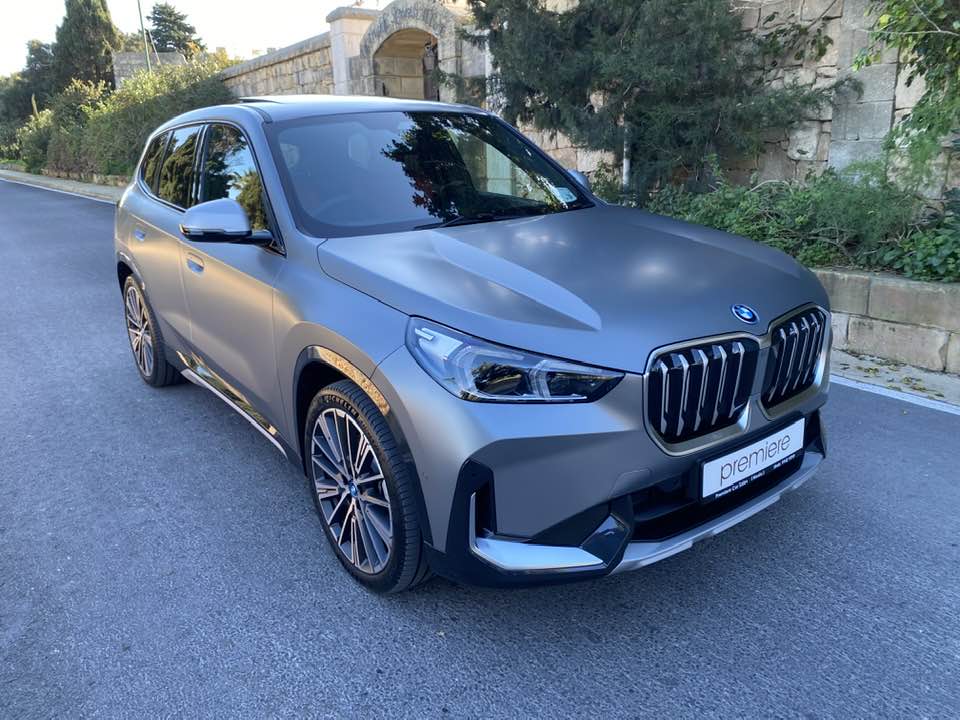 BMW ix1 Full Electric 64.7 kwh with 355km range PremiereCarSales