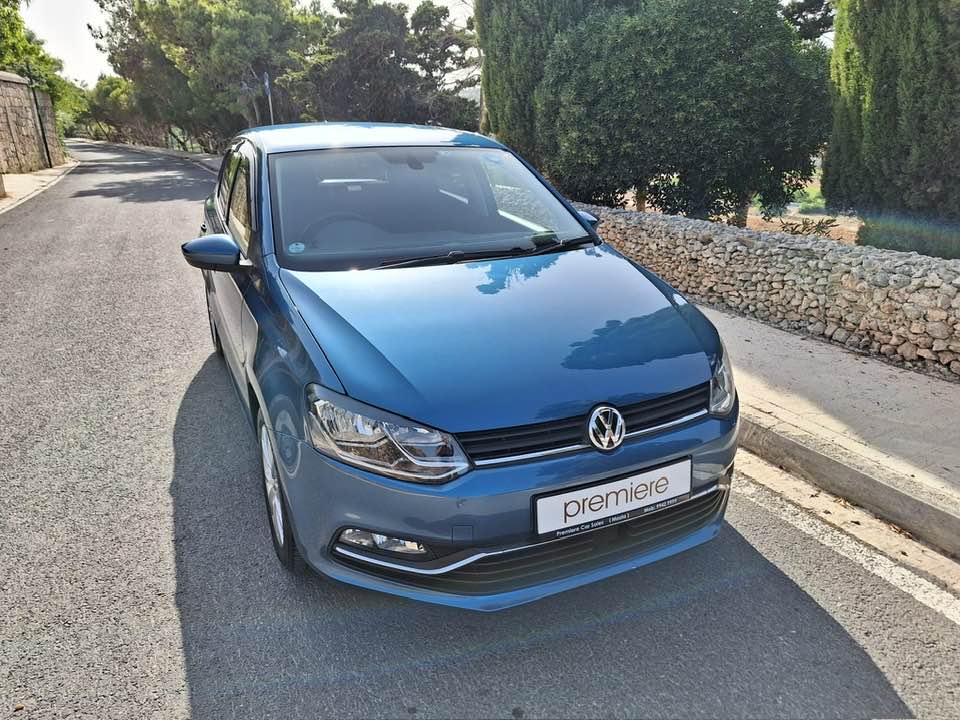 Vw Polo 2017 44000km PremiereCarSales