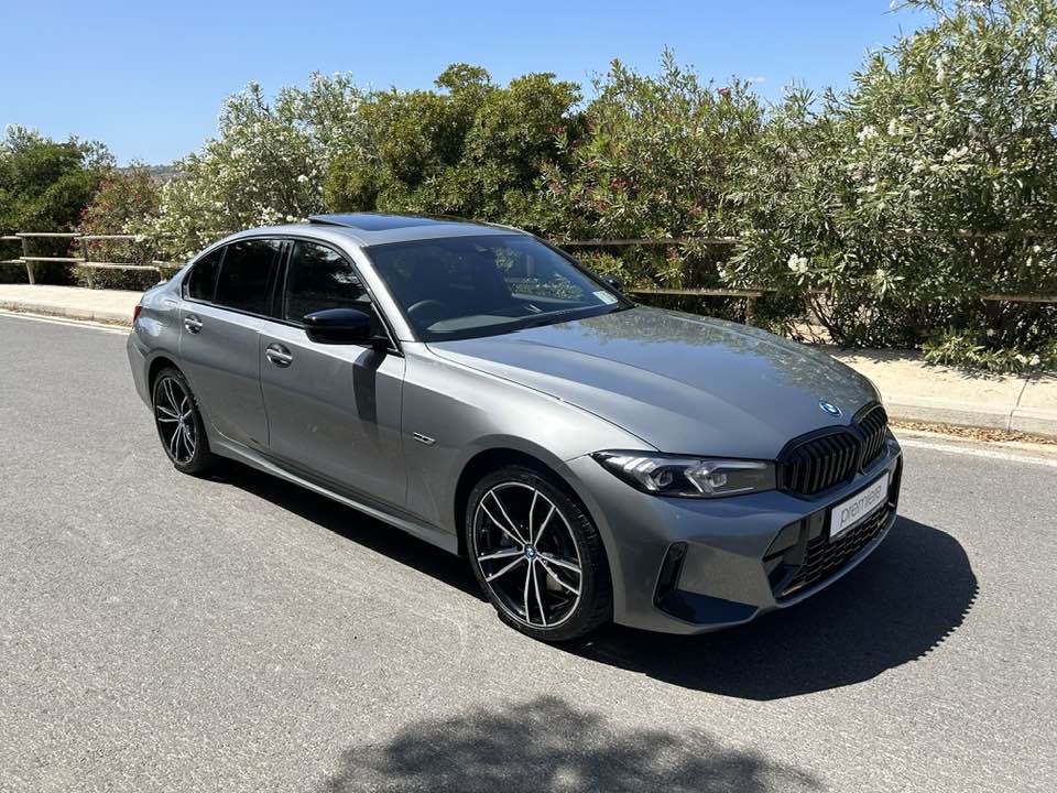 BMW 330E Brand new 2023 PremiereCarSales