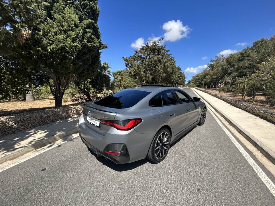 Bmw i4 M50 PremiereCarSales