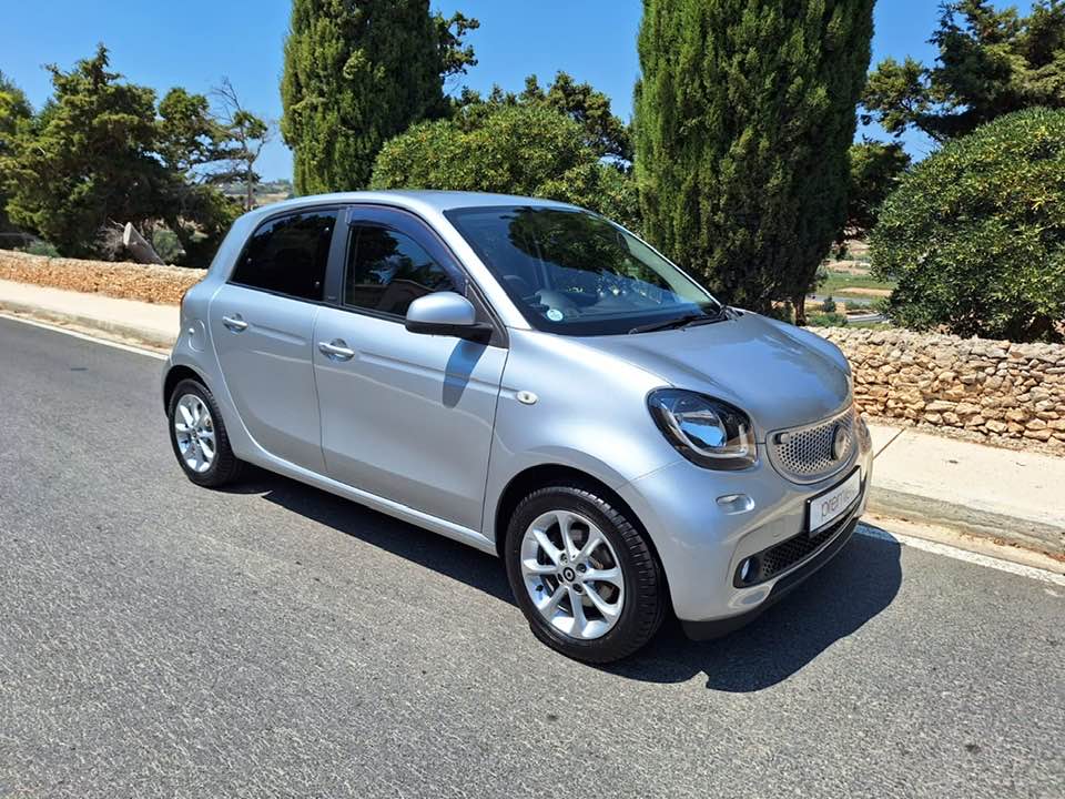 Smart ForFour Prime PremiereCarSales